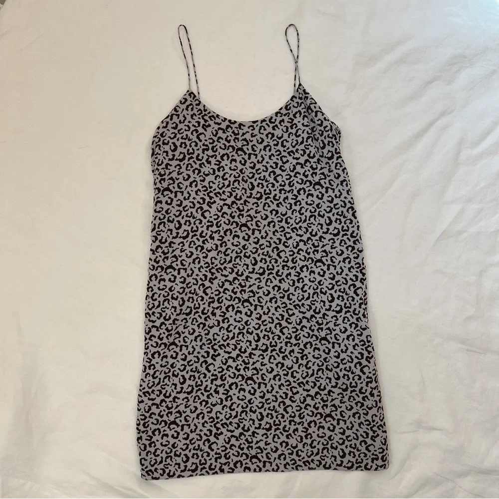 Tibi Designer Silk Mini Dress - Picture 4 of 11